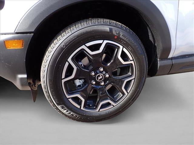 New 2026 Ford Bronco Sport Outer Banks w/ Outer Banks Tech Package+ AWD/4WD image 7