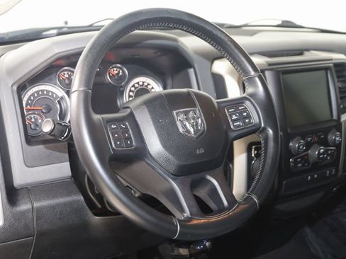 Used 2017 RAM 1500 Big Horn AWD/4WD image 6