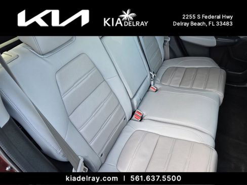 Used 2018 Honda CR-V Touring image 32