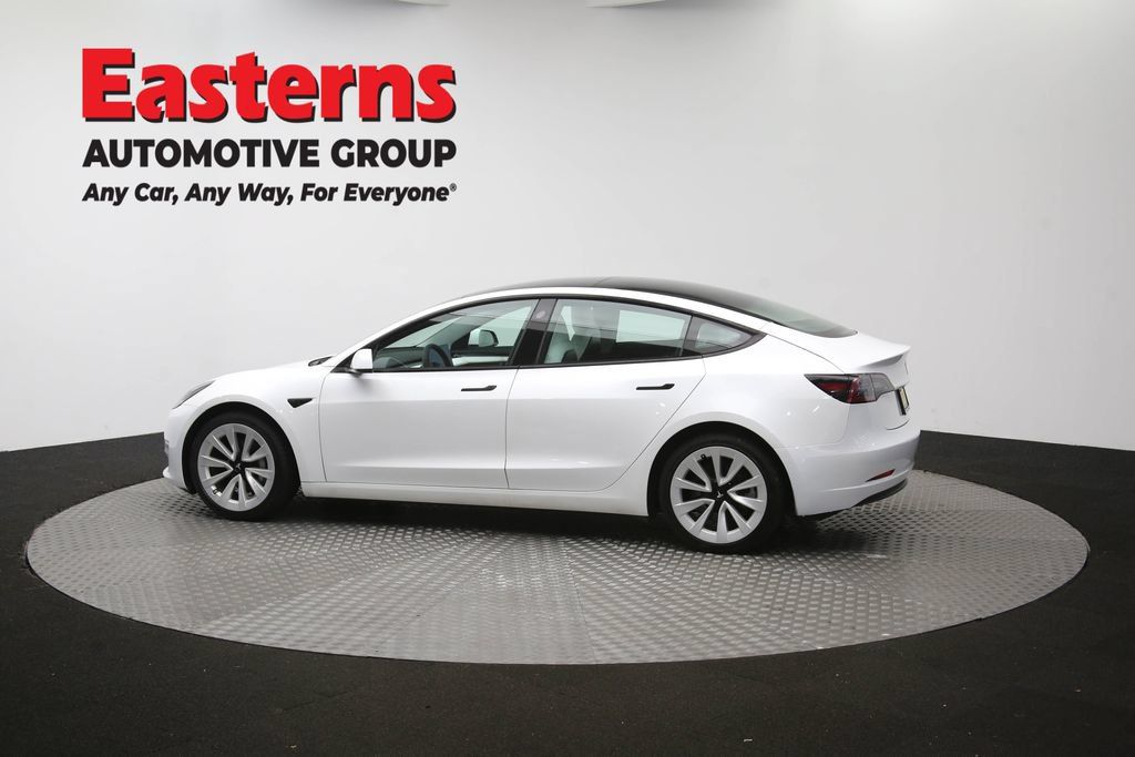 Used 2021 Tesla Model 3 Long Range AWD/4WD image 58
