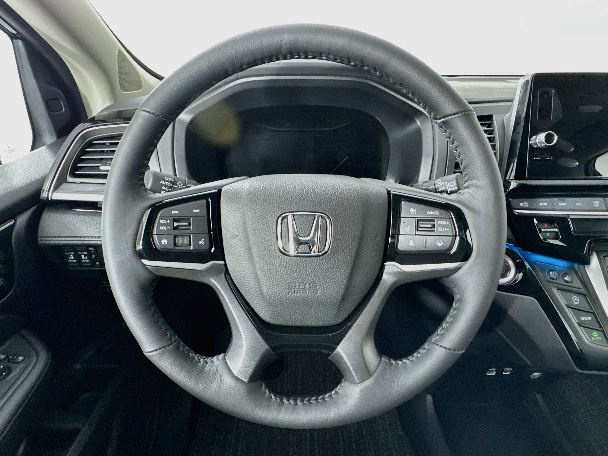 New 2027 Honda Odyssey Elite image 11