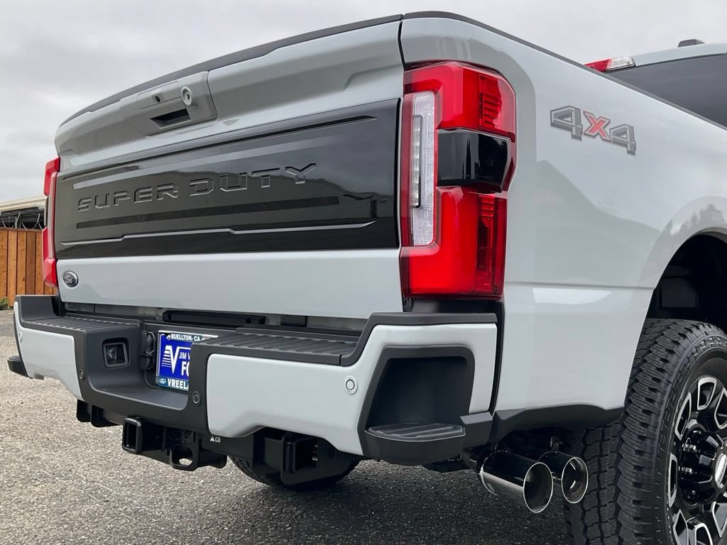 New 2026 Ford F250 Platinum AWD/4WD image 57