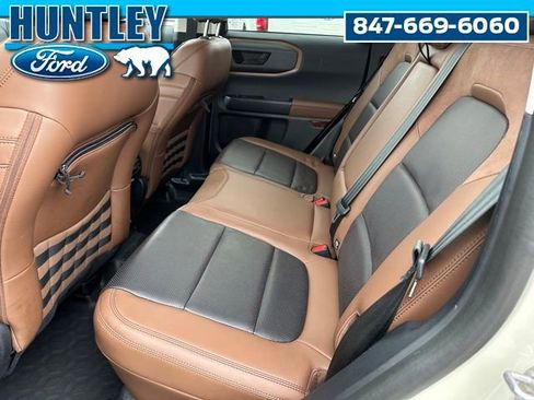 Used 2024 Ford Bronco Sport Badlands w/ Premium Package image 12