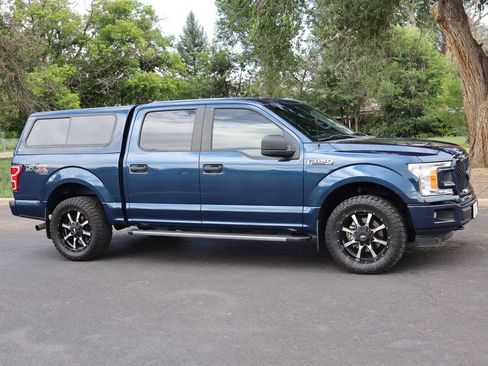 Used 2018 Ford F150 XL w/ Equipment Group 101A Mid AWD/4WD image 2