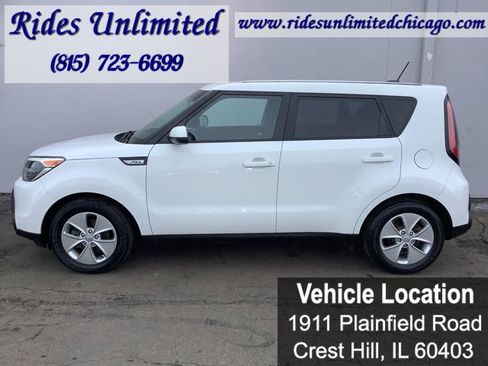 Used 2015 Kia Soul image 3