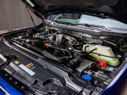 Used 2026 Ford F350 King Ranch w/ FX4 Off-Road Package image 39