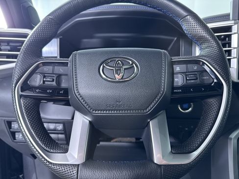 Used 2024 Toyota Tundra Platinum AWD/4WD image 19
