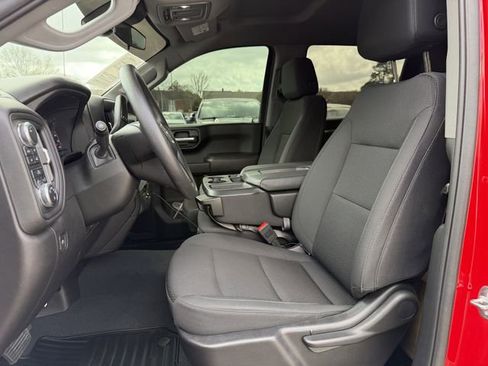 Used 2025 GMC Sierra 1500 Pro w/ Graphite Edition image 10