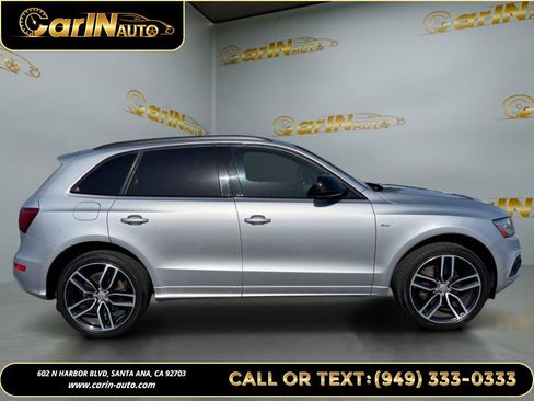 Used 2016 Audi Q5 3.0T Premium Plus AWD/4WD image 4