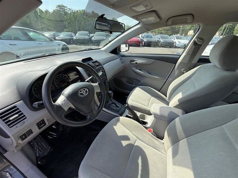 Used 2012 Toyota Corolla L w/ Preferred Accessory Pkg FWD image 14