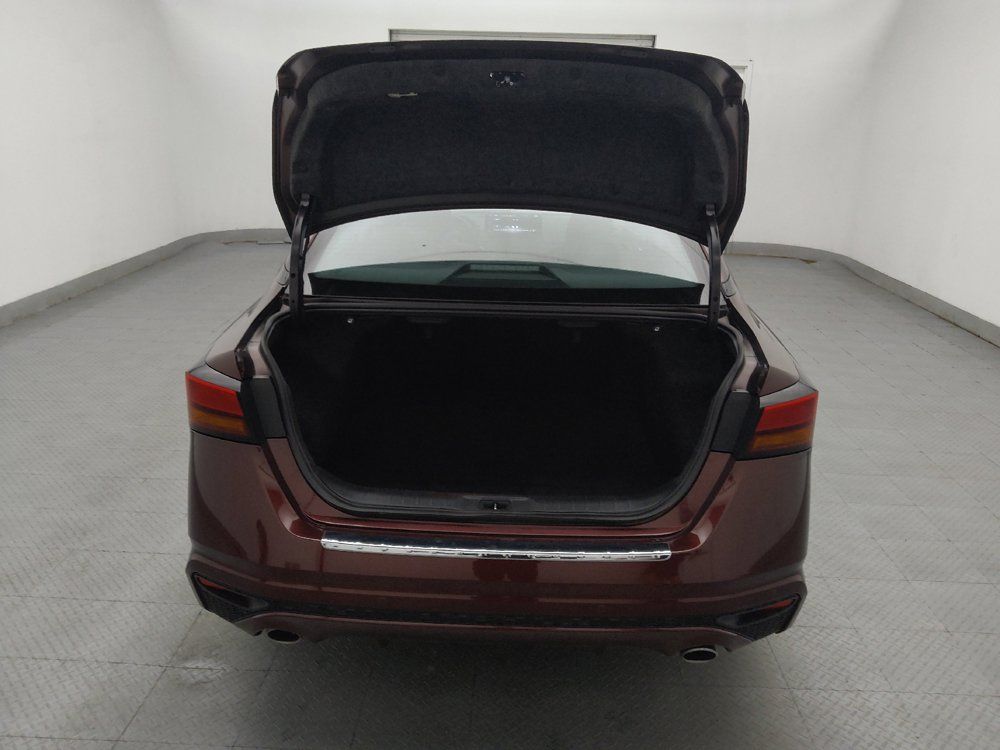Used 2023 Nissan Altima 2.5 SL FWD image 29