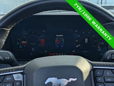 Certified 2024 Ford Mustang Convertible image 23