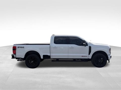 Used 2025 Ford F250 Lariat w/ Black Appearance Package AWD/4WD image 24