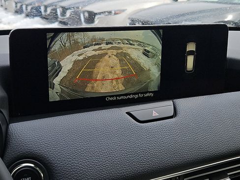 New 2026 MAZDA CX-90 3.3 Turbo w/ Preferred Package image 16