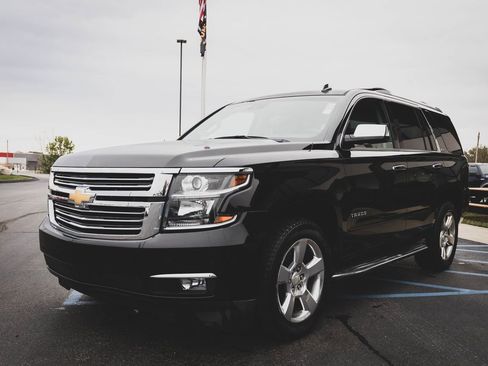 Used 2015 Chevrolet Tahoe LTZ image 23