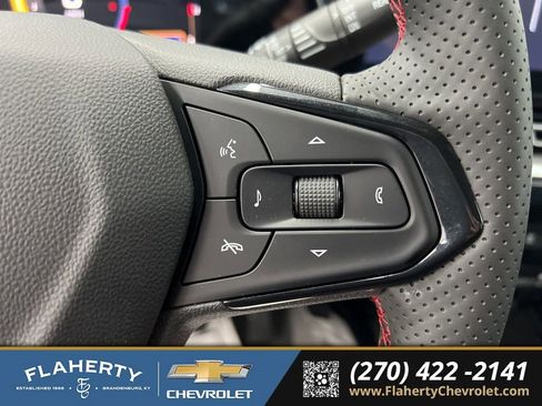 New 2026 Chevrolet Trax RS w/ Driver Confidence Package image 24