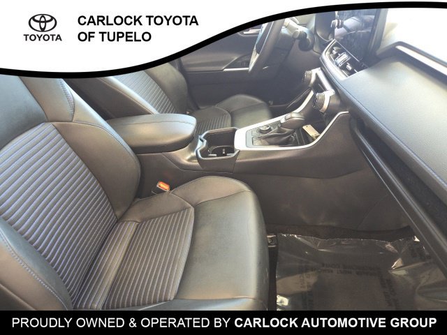 Used 2023 Toyota RAV4 XSE w/ XSE Grade Weather Package AWD/4WD image 23