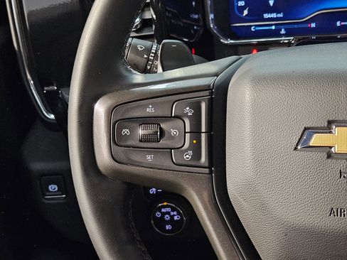 Used 2025 Chevrolet Silverado 1500 High Country w/ Technology Package AWD/4WD image 28