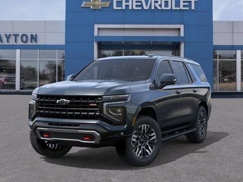 New 2026 Chevrolet Tahoe Z71 AWD/4WD image 6