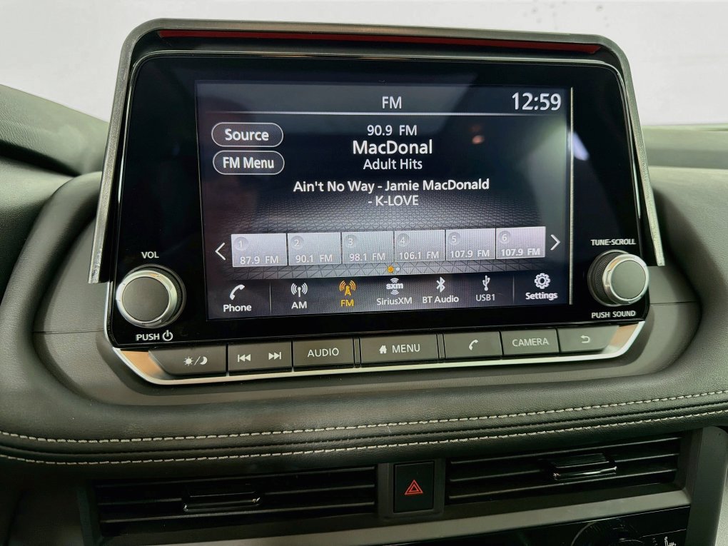Used 2026 Nissan Rogue Dark Armor FWD image 19