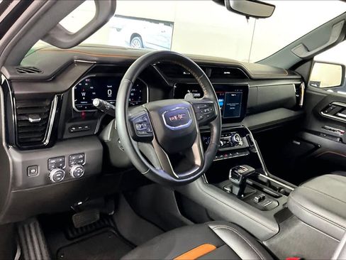 Certified 2024 GMC Sierra 1500 AT4 w/ Technology Package image 17