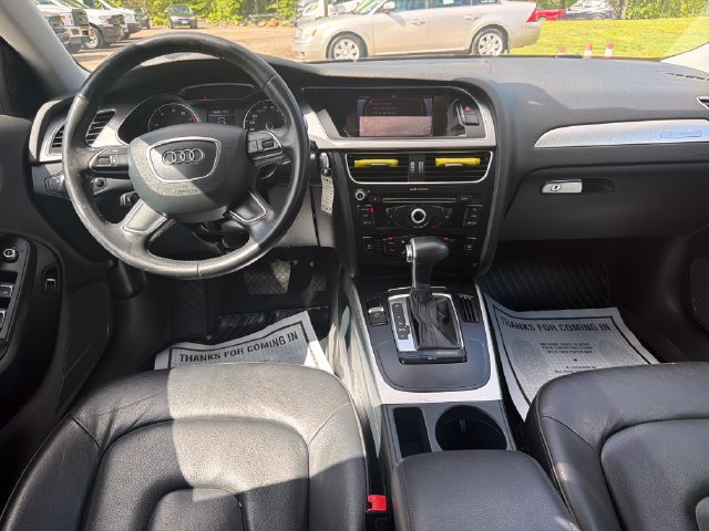 Used 2014 Audi A4 Premium w/ Lighting Package AWD/4WD image 13