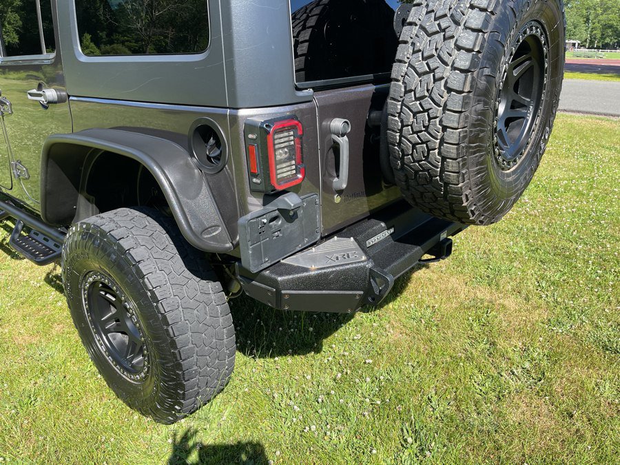 Used 2014 Jeep Wrangler Unlimited Rubicon w/ Connectivity Group AWD/4WD image 15
