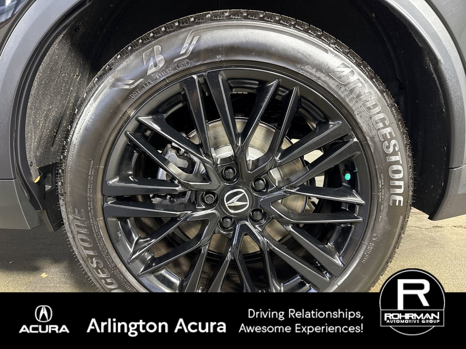 Certified 2026 Acura MDX A-Spec w/ Advance Package AWD/4WD image 5