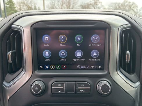 Used 2022 Chevrolet Silverado 2500 LTZ w/ LTZ Plus Package AWD/4WD image 23