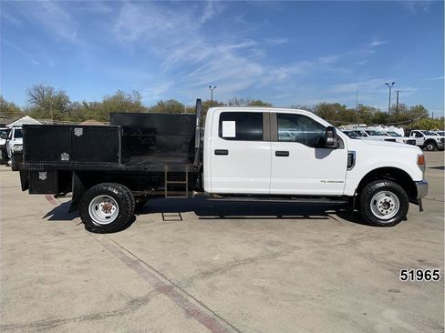 Used 2021 Ford F350 XL w/ Power Equipment Group image 5