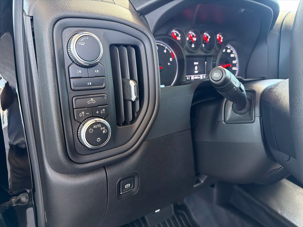 Used 2024 GMC Sierra 2500 Pro w/ Convenience Package AWD/4WD image 20