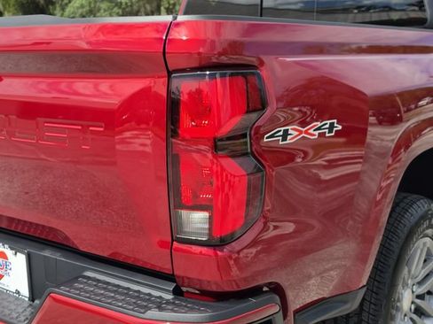New 2026 Chevrolet Colorado LT w/ LT Convenience Package AWD/4WD image 10