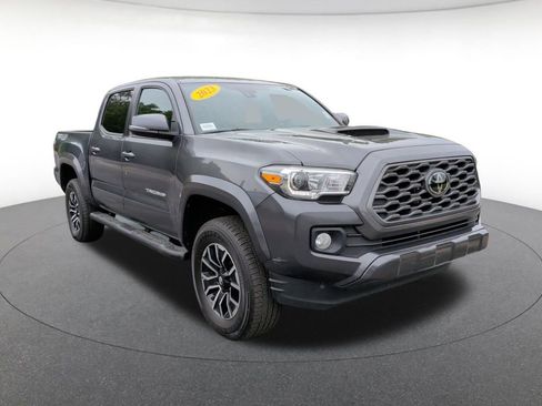 Used 2023 Toyota Tacoma TRD Sport AWD/4WD image 7