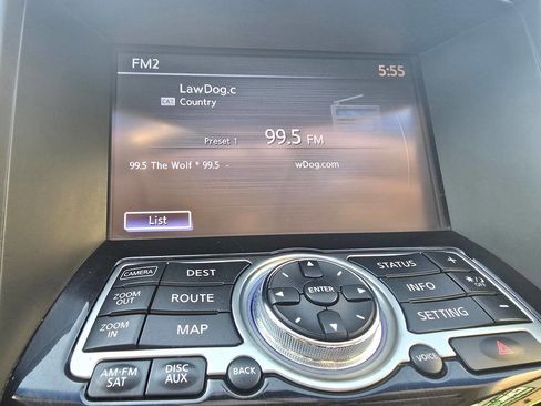 Used 2015 INFINITI QX70 AWD w/ Premium Package image 31