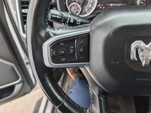 Used 2022 RAM 1500 Laramie AWD/4WD image 13