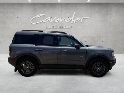 Used 2024 Ford Bronco Sport Big Bend AWD/4WD image 18