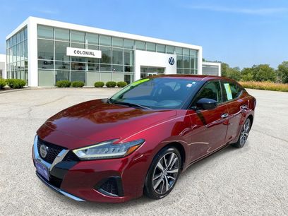 Used 2019 Nissan Maxima 3.5 S