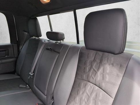 Used 2017 RAM 1500 Rebel w/ Luxury Group AWD/4WD image 18