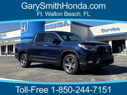 Used 2021 Honda Ridgeline RTL-E