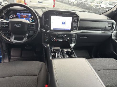 Certified 2023 Ford F150 XLT w/ Equipment Group 302A High image 22