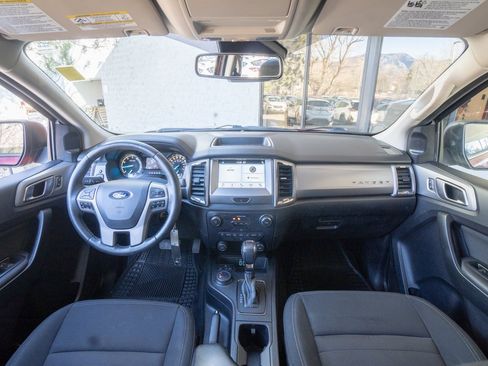 Used 2019 Ford Ranger XLT w/ Equipment Group 301A Mid image 15