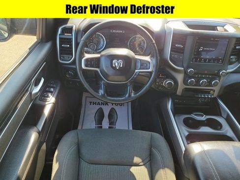 Used 2019 RAM 1500 Big Horn AWD/4WD image 9