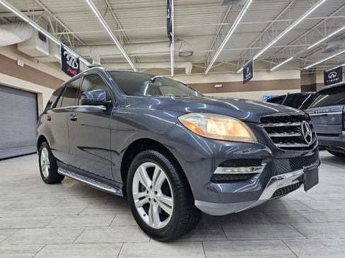 Used 2013 Mercedes-Benz ML 350 2WD image 4