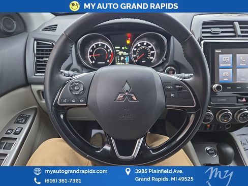 Used 2020 Mitsubishi Outlander Sport AWD image 19