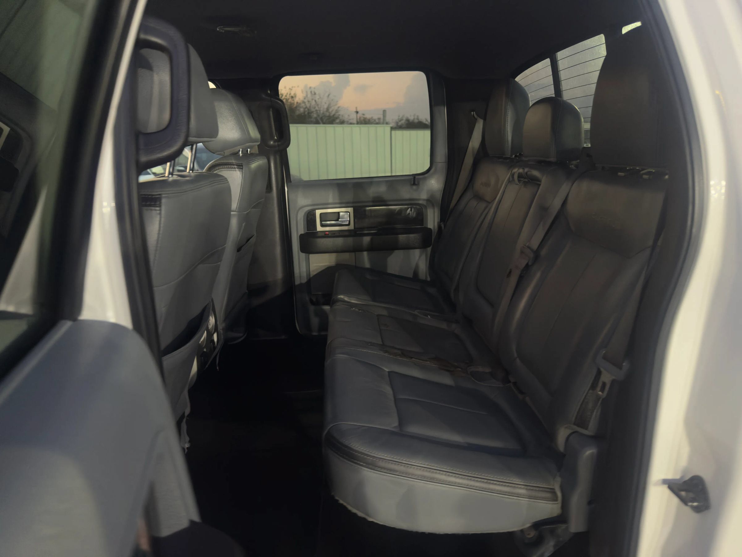 Used 2012 Ford F150 4x4 SuperCrew image 12