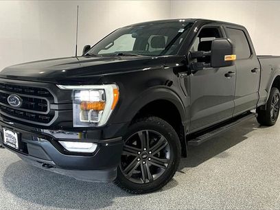 Used 2022 Ford F150 XLT w/ Equipment Group 302A High