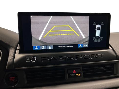 New 2026 Honda Passport RTL image 20