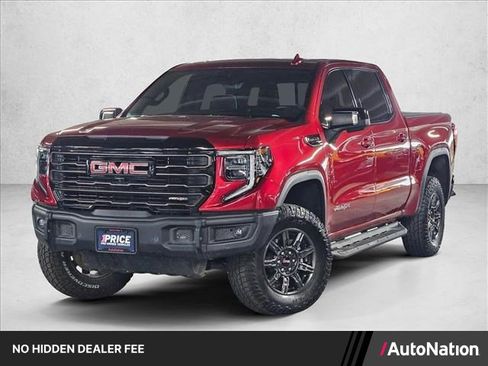 Used 2024 GMC Sierra 1500 AT4X AWD/4WD image 1