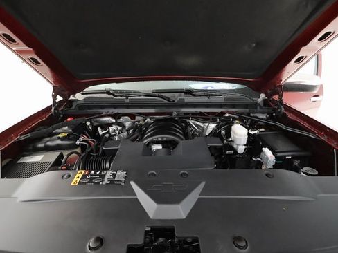 Used 2017 Chevrolet Silverado 1500 LTZ Z71 w/ LTZ Plus Package image 5