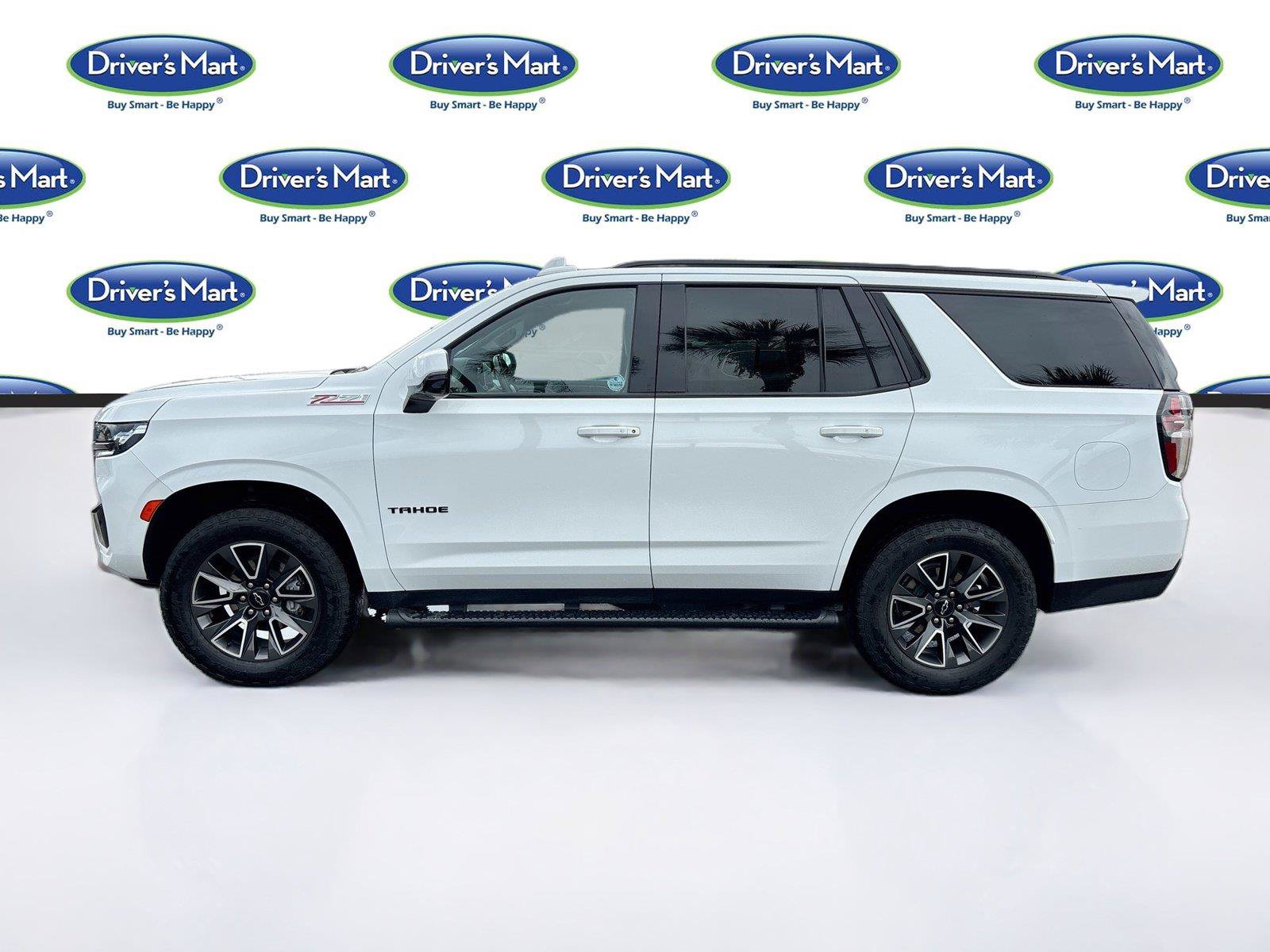 Used 2022 Chevrolet Tahoe Z71 w/ Luxury Package AWD/4WD image 4